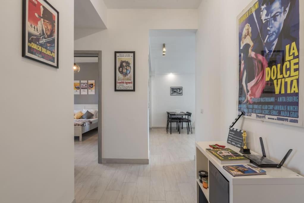 Cinema House In Cinecitta Appartement Rome