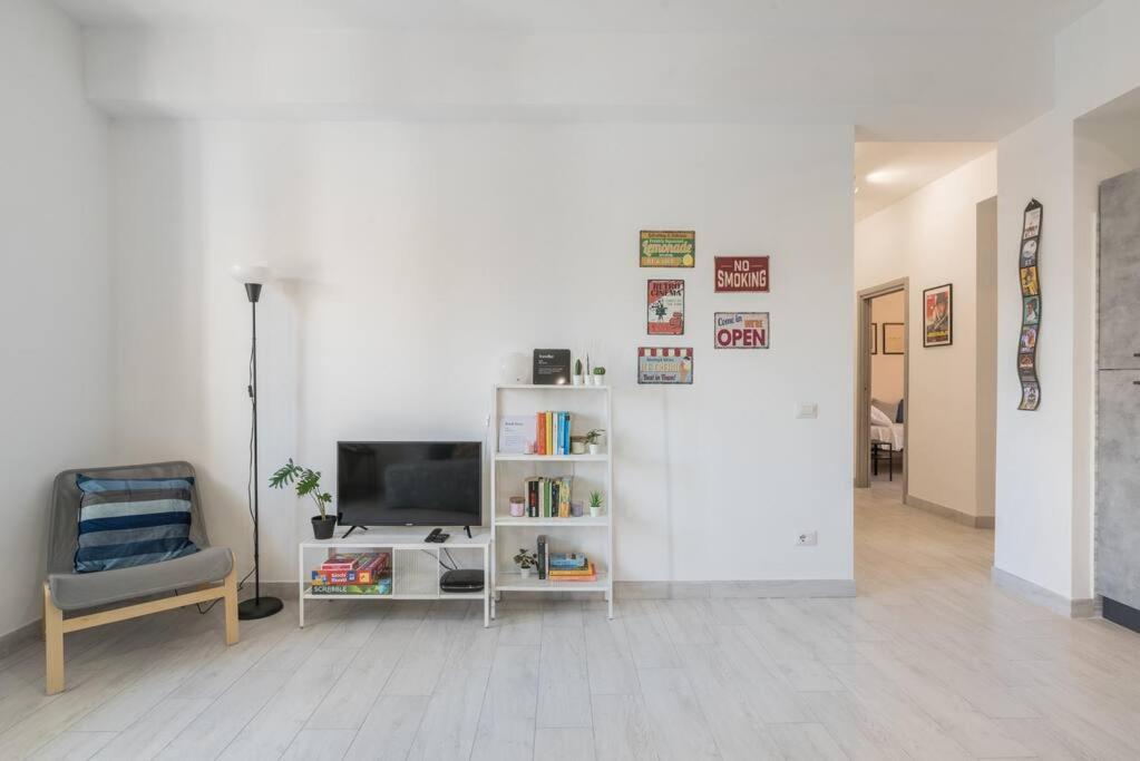 Cinema House In Cinecitta Appartement *